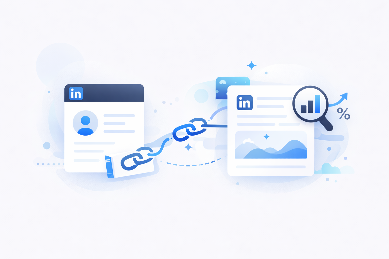 Maîtrisez les liens sur LinkedIn : guide complet pour optimiser votre profil, vos posts et votre visibilité