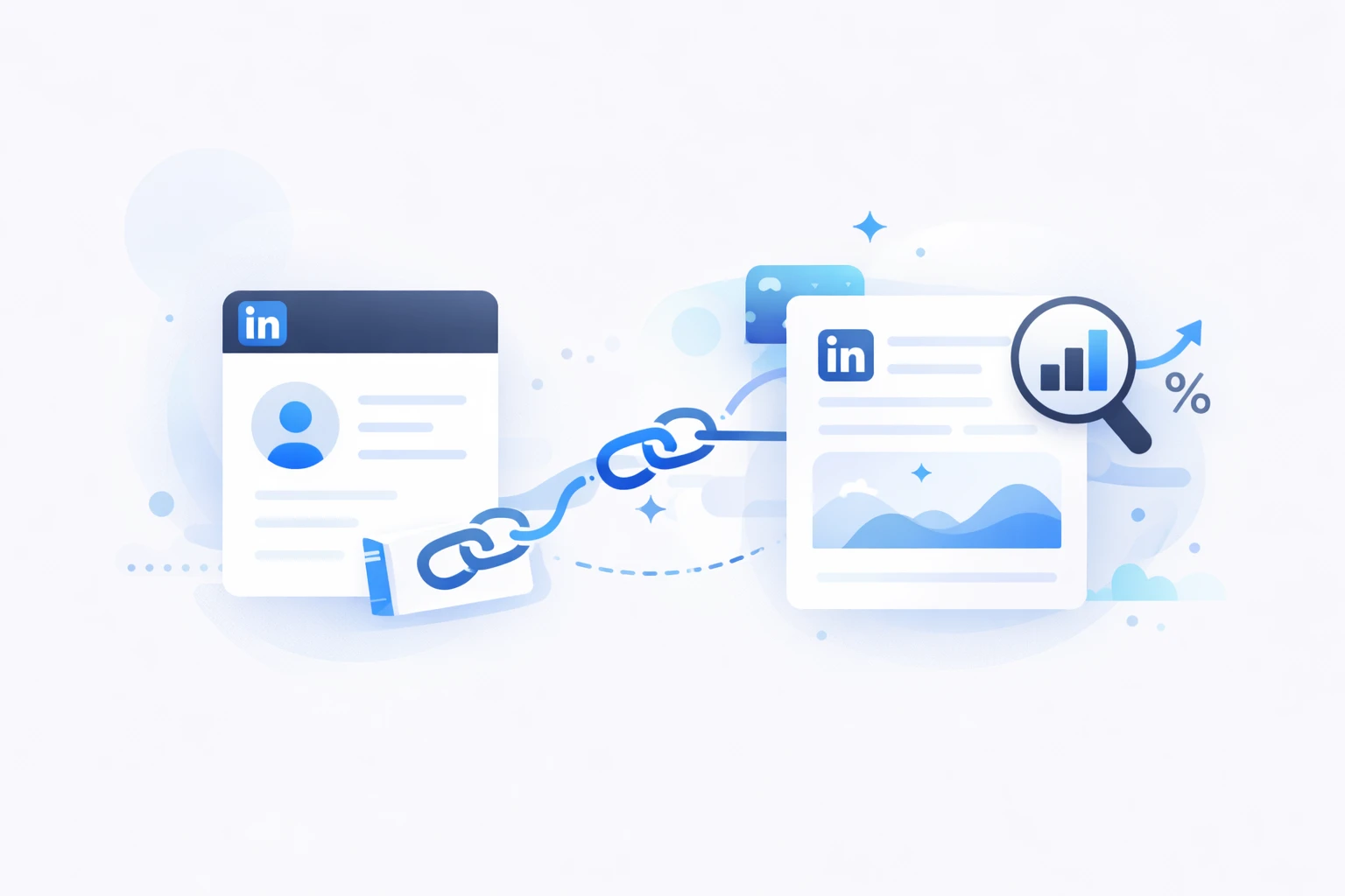Maîtrisez les liens sur LinkedIn : guide complet pour optimiser votre profil, vos posts et votre visibilité