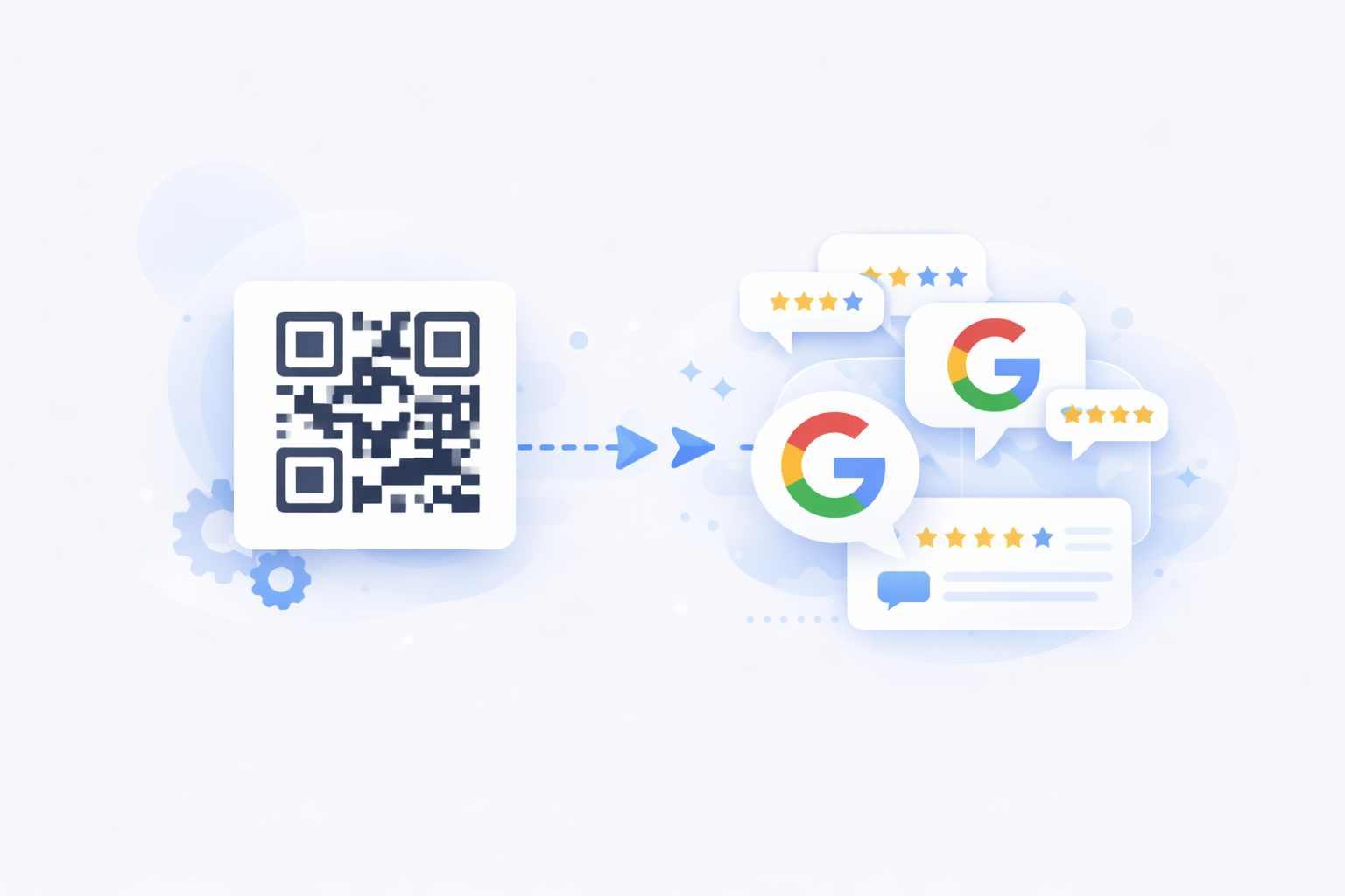 Comment créer et utiliser un QR Code pour collecter des avis Google ?