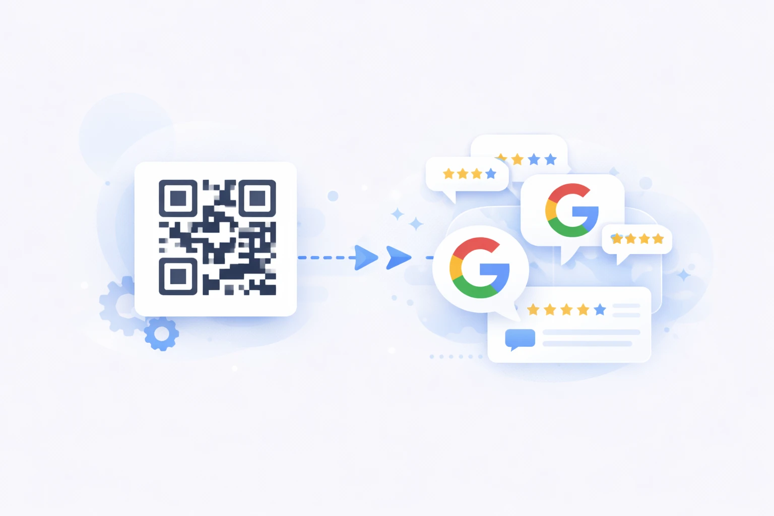 Comment créer et utiliser un QR Code pour collecter des avis Google ?
