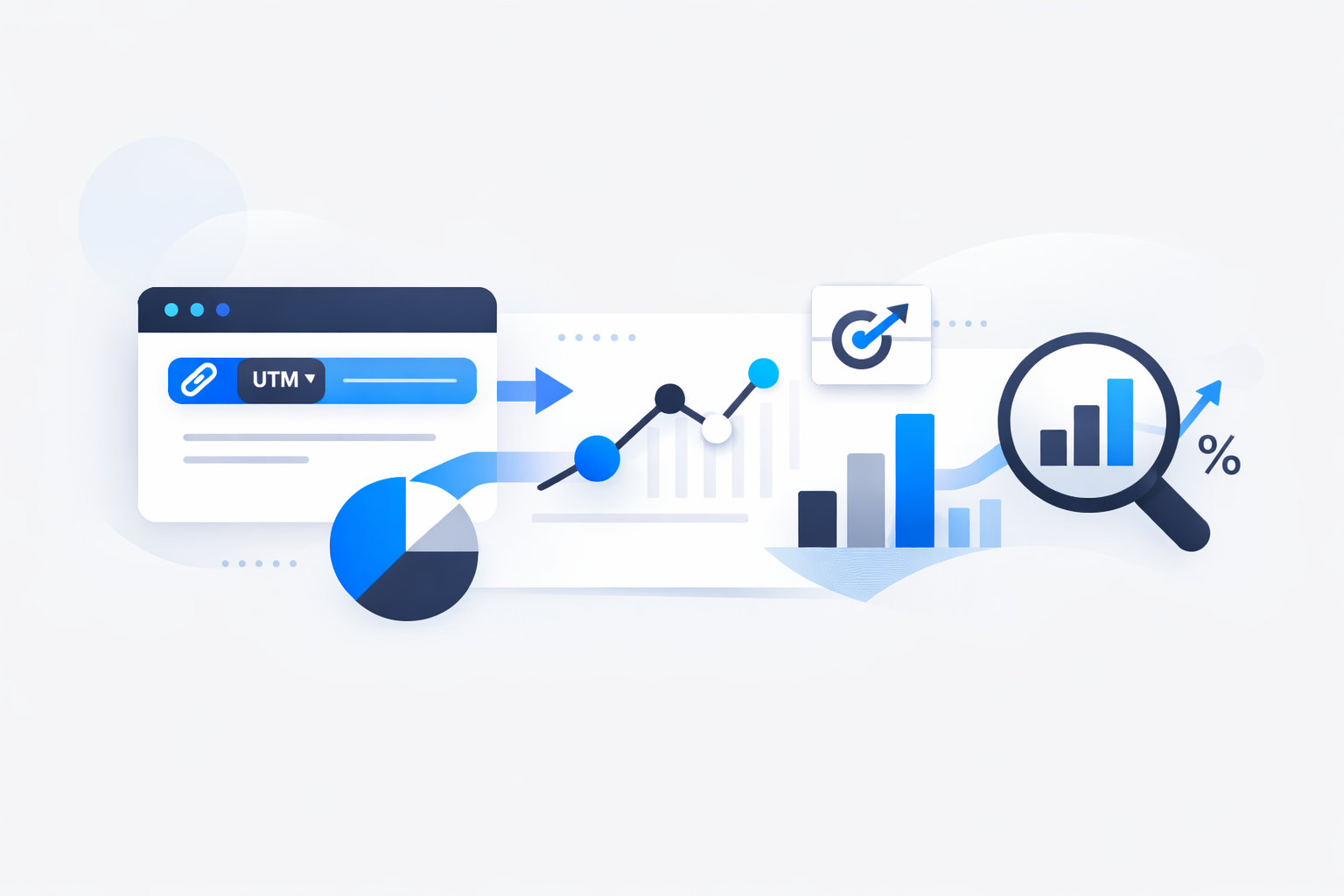 Lien UTM : maîtrisez le suivi de vos campagnes marketing