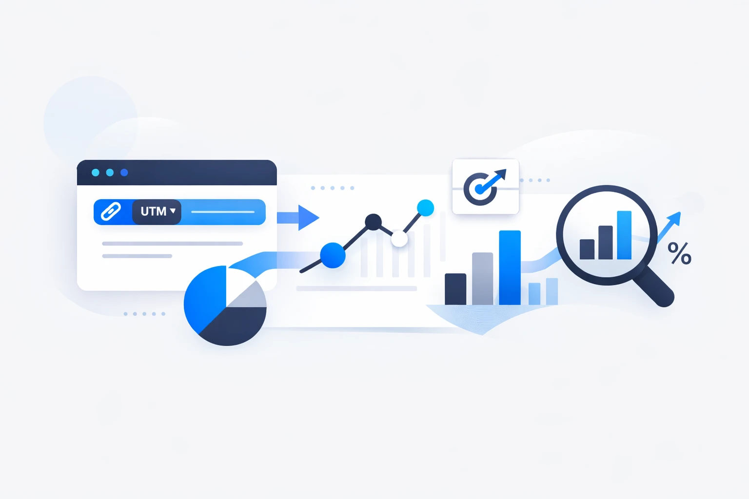 Lien UTM : maîtrisez le suivi de vos campagnes marketing